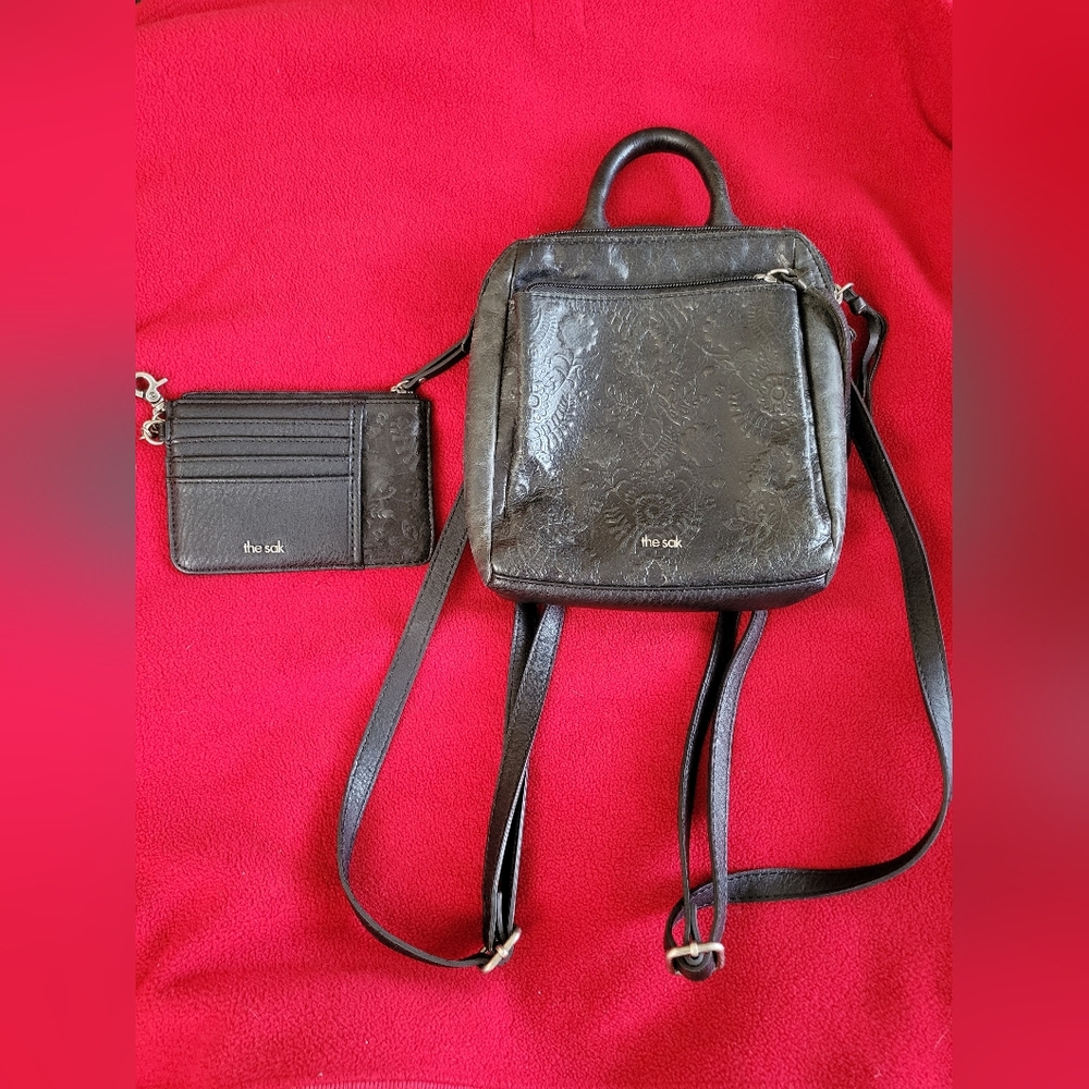 The Sak mini backpack set